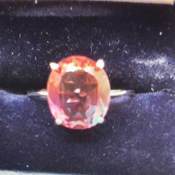 NWOT Sterling Silver Ametrine Ring - Picture 4 of 7